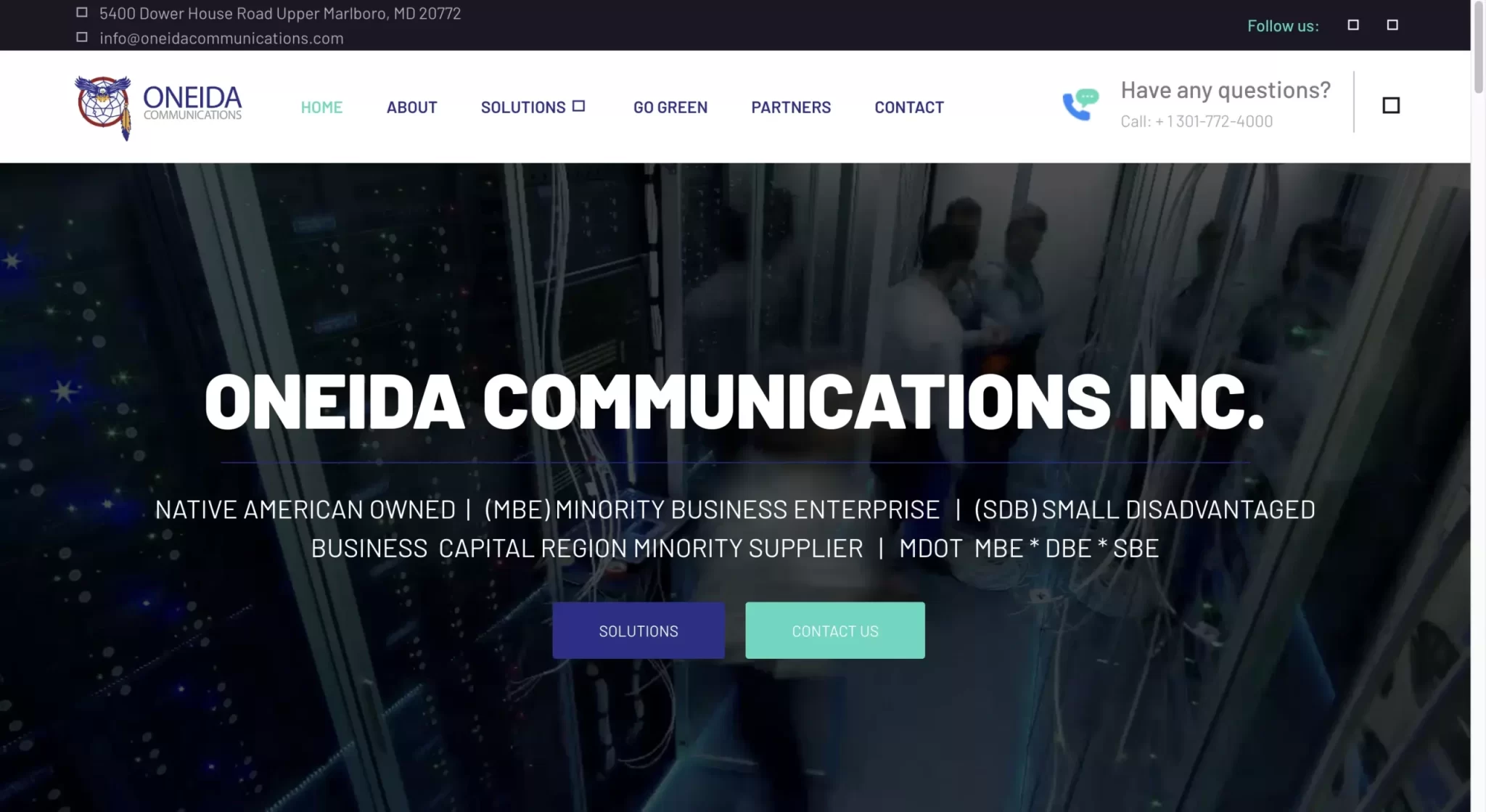 Oneida Communications