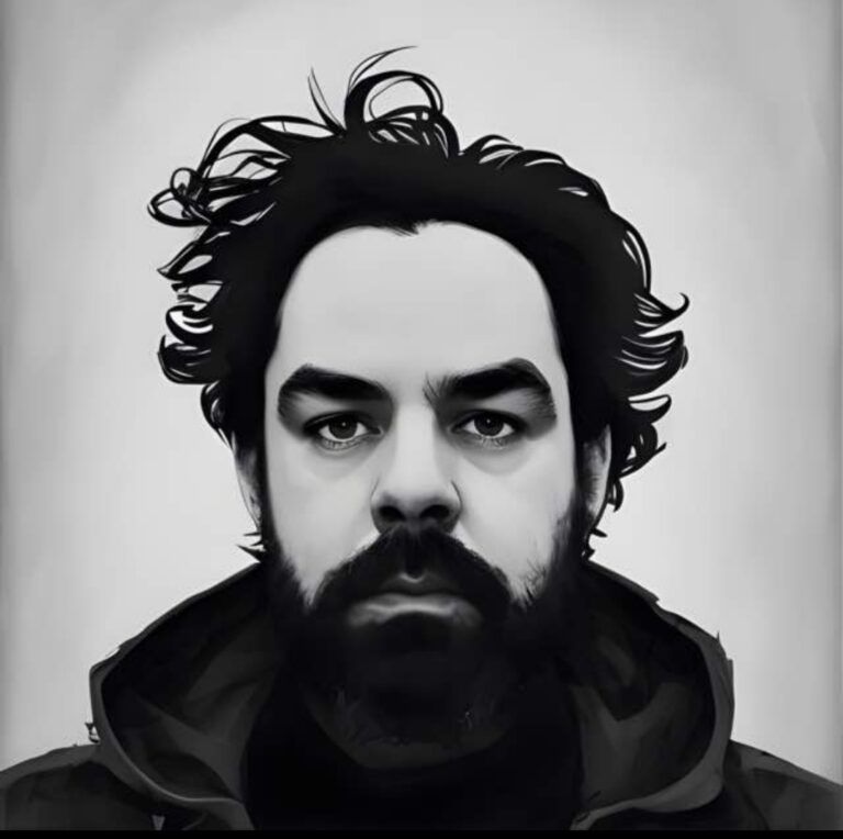 Portrait of Jorge Pozo