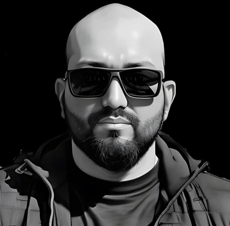 Portrait of Carlos Villanueva
