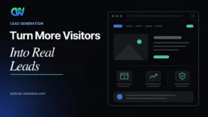 Funnel chart with rising conversion rate for conversion rate optimization for small business