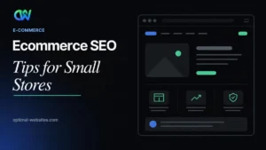 Ecommerce SEO tips for small business product pages on WordPress