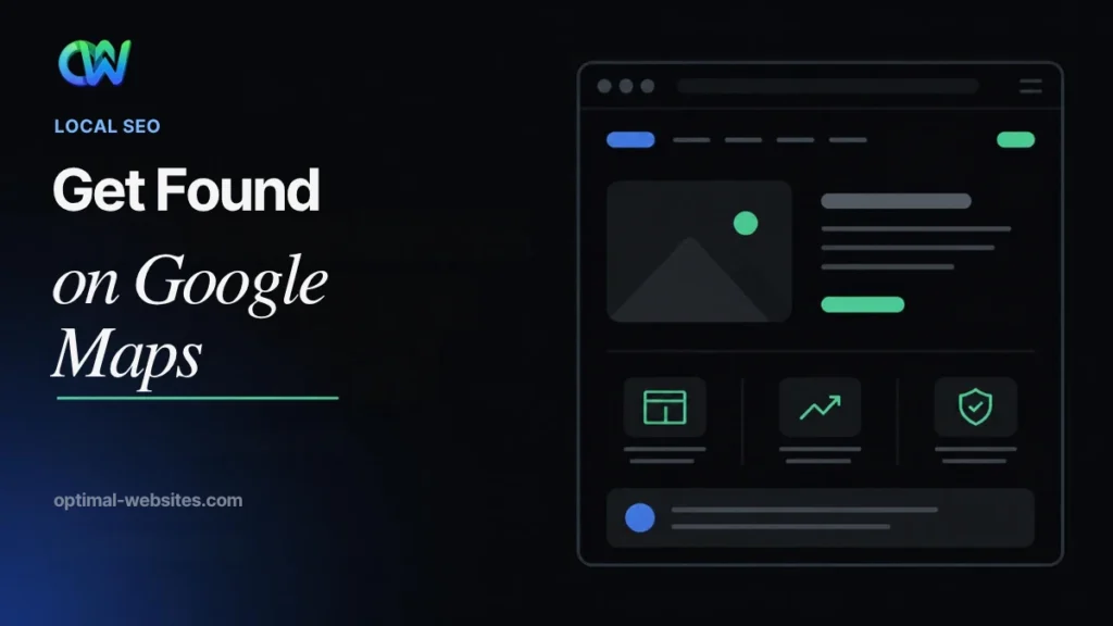 Google Business Profile optimization checklist for a small business listing on Google Maps